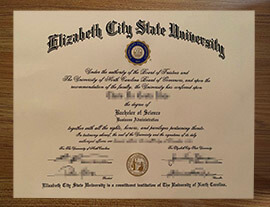 Where to get a realistic Elizabeth City State University degree?