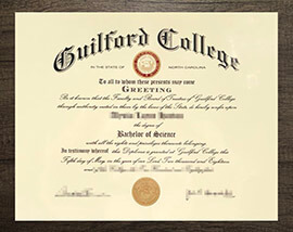 Is it legal to buy a realistic Guilford College degree in United States?