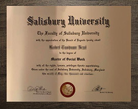 How can I buy a fake Salisbury University diploma from USA?