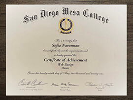 The best places to get your San Diego Mesa College degree.