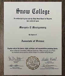 Do you search for fake Snow College degree online? Buy fake degree.