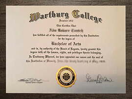 How to Earn a Wartburg College Degree in One Week in 2023?
