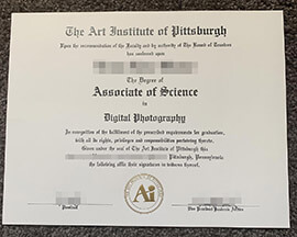 How to apply for a fake Art Institute of Pittsburgh degree online?