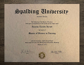 Is it easy to ontain a fake Spalding University degree online?