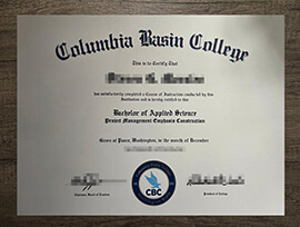 The best way to get a Columbia Basin College diploma online.