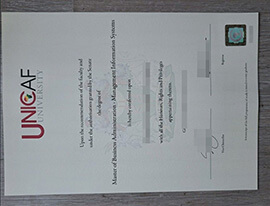 How easy to get a fake Unicaf University diploma online?